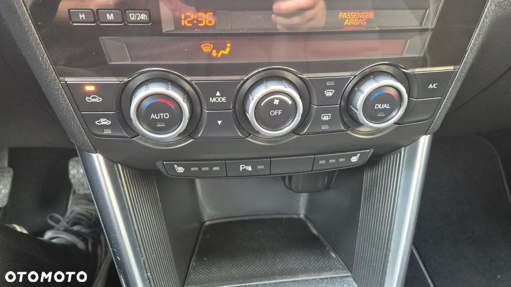 Mazda CX-5 - 19