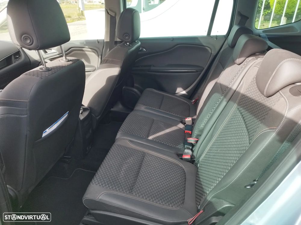 Opel Zafira 1.4 T Dynamic GPL - 13