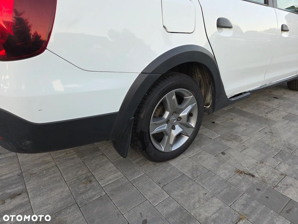 Dacia Logan MCV 0.9 TCe Stepway S&S - 16