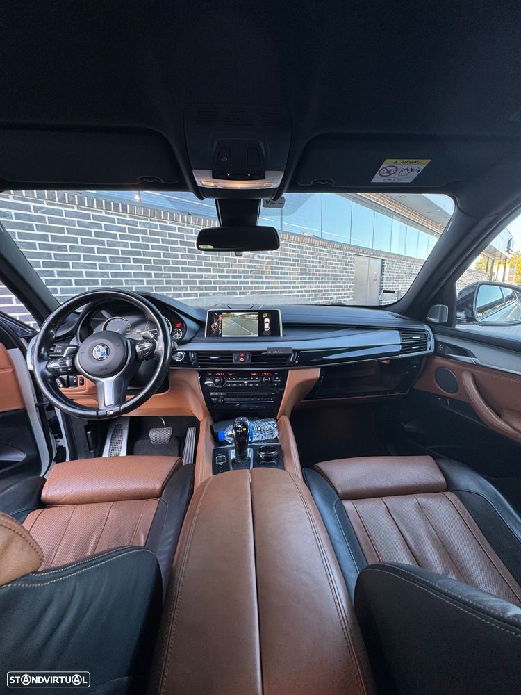 BMW X6 M50 d xDrive - 10