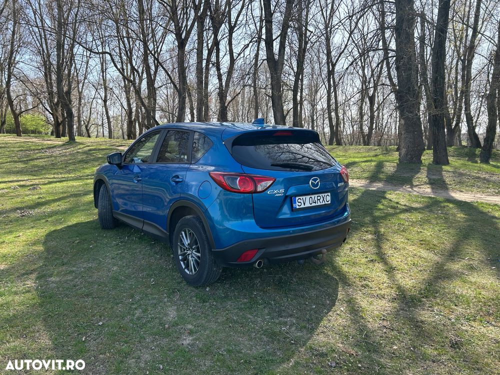Mazda CX-5 CD175 4x4 AT Revolution - 26