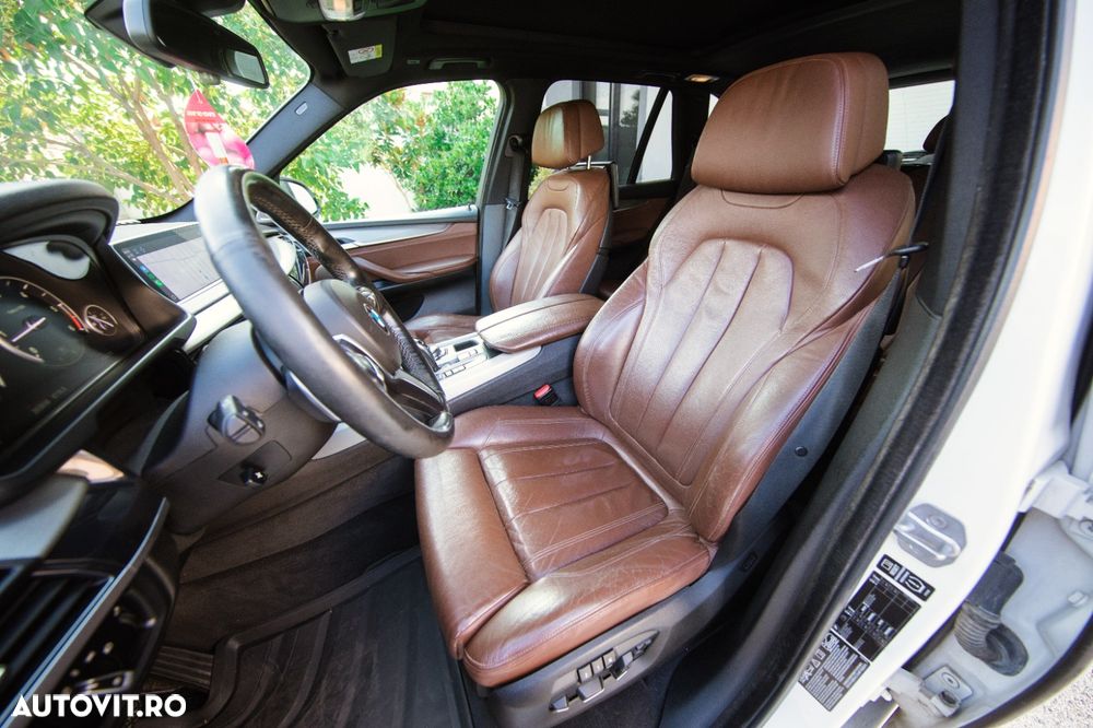 BMW X5 M M50d - 10