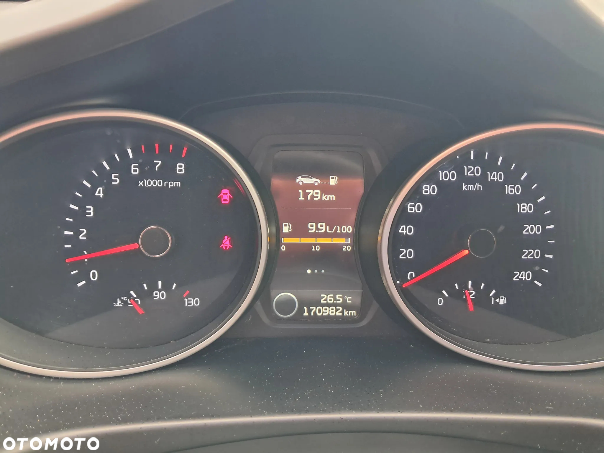 Kia Sportage - 8