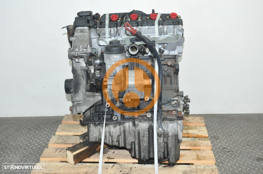 Motor M47D20204D4 BMW - 1