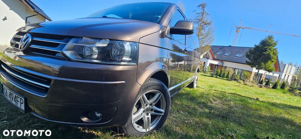 Volkswagen Multivan ver-l2-comfortline-4motion - 1