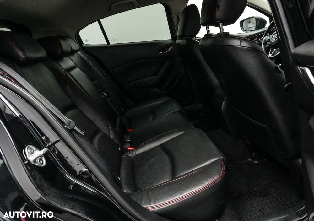 Mazda 3 CD150 Revolution - 16