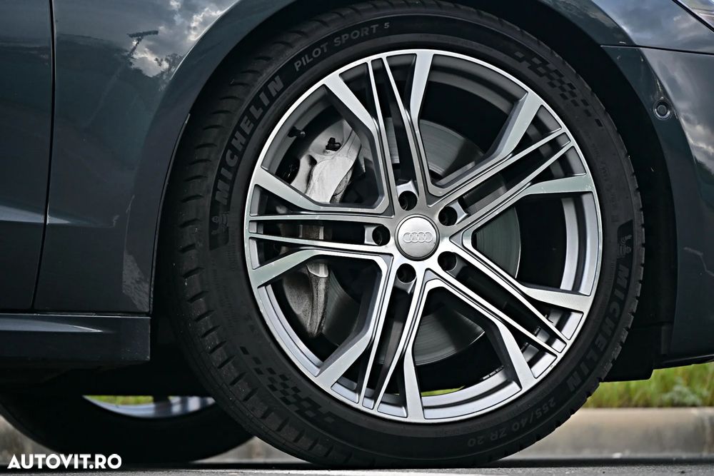 Audi A7 Sportback - 8
