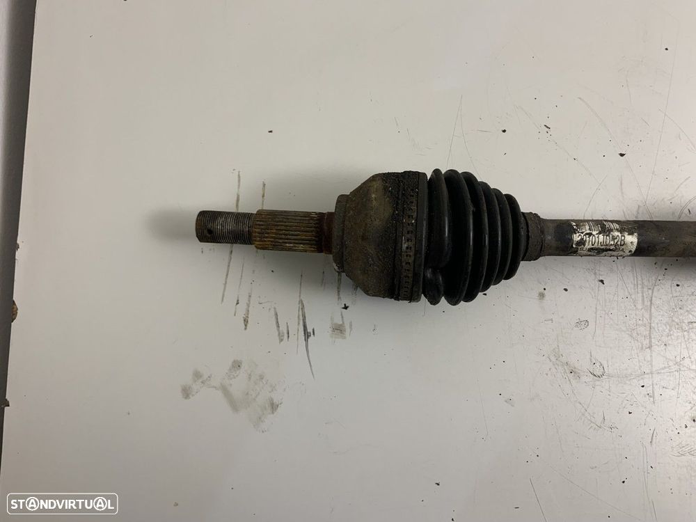 Transmissão Usado NISSAN QASHQAI I (J10, JJ10) 1.5 dCi REF. 39101JD52B MOTOR K9K - 3