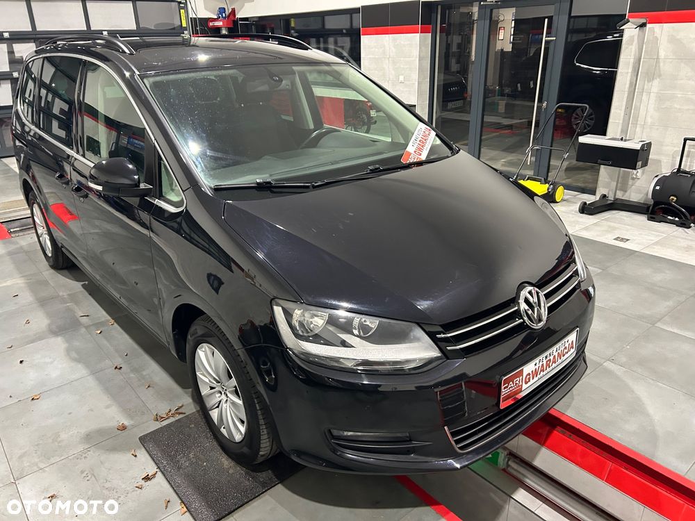 Volkswagen Sharan 2.0 TDI BlueMotion Technology Highline - 12