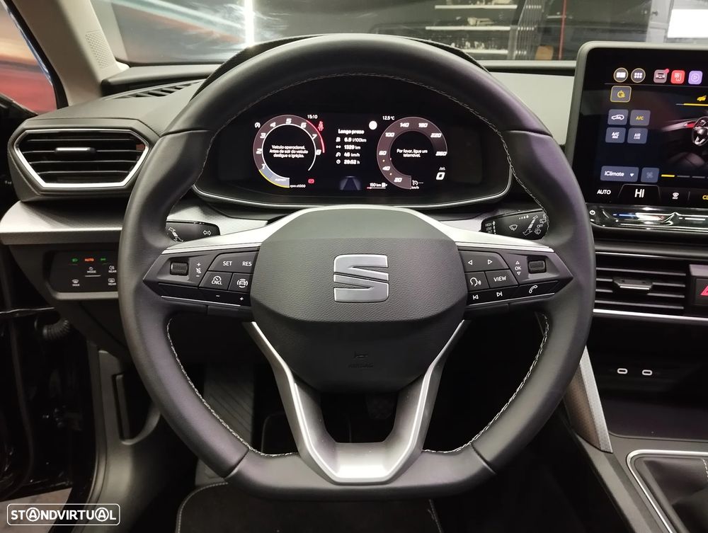 SEAT Leon ST 1.5 TSI Style - 21