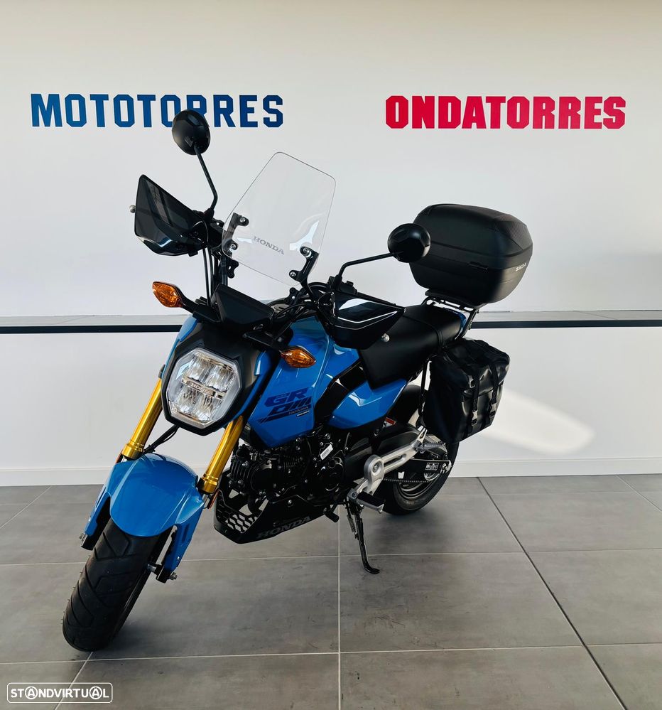 Honda MSX Grom 125 - 2