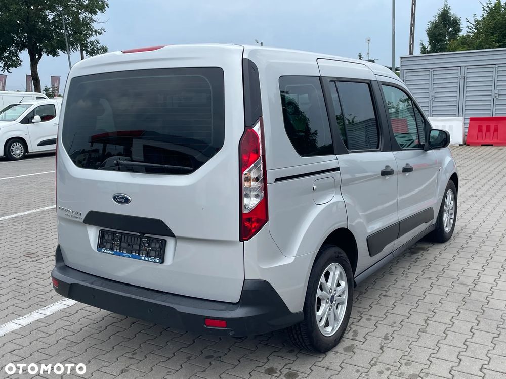 Ford Tourneo Connect 1.5 EcoBlue Start-Stop Titanium - 9