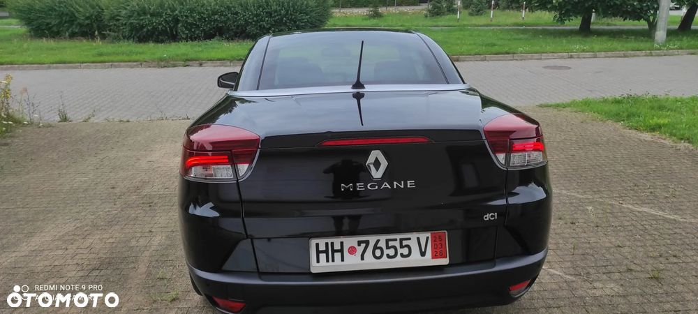 Renault Megane dCi 110 FAP EDC Coupe-Cabriolet Luxe - 33