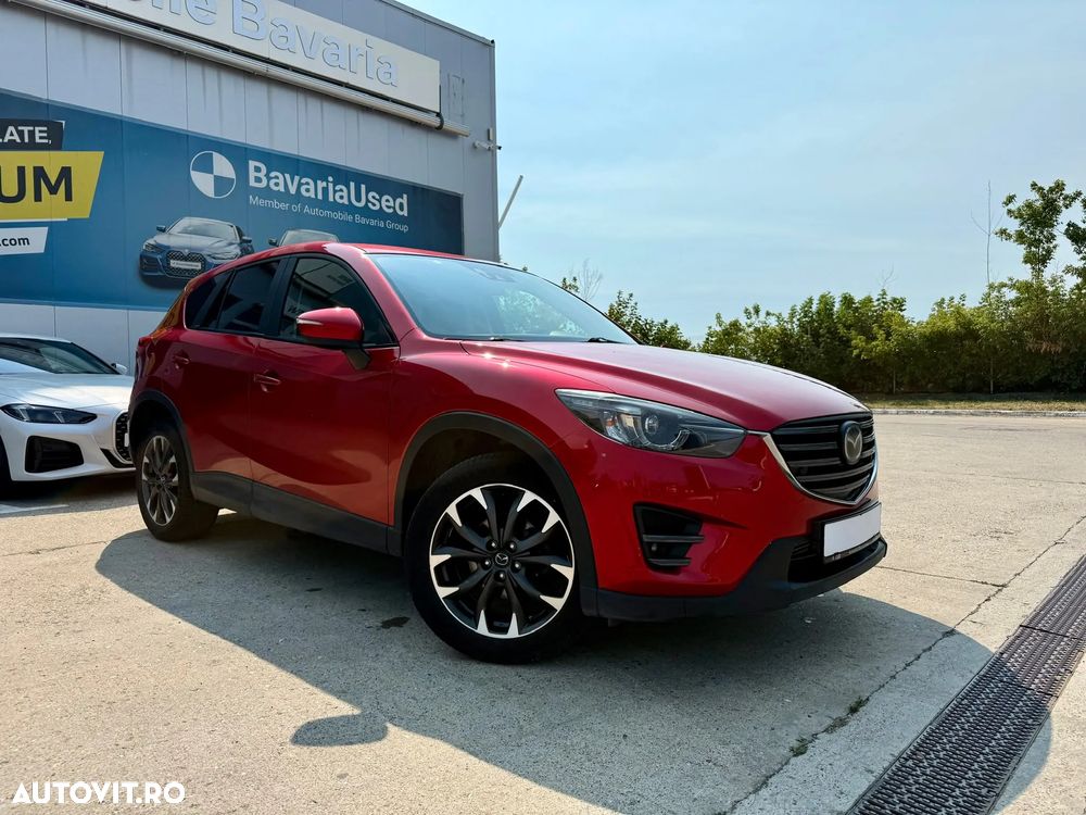 Mazda CX-5 CD175 4x4 AT Revolution Top - 1