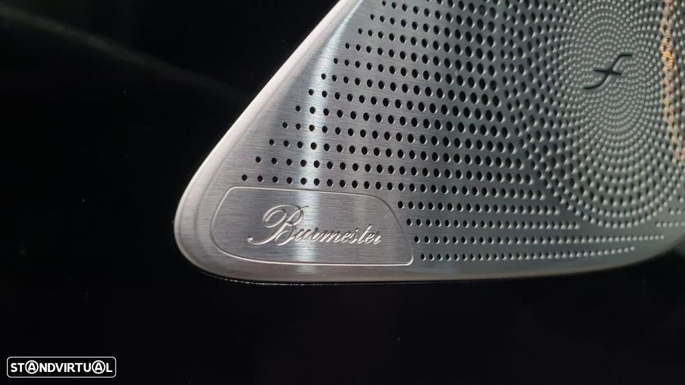 Mercedes-Benz AMG GT 43 4Matic+ Coupe Speedshift TCT 9G - 18