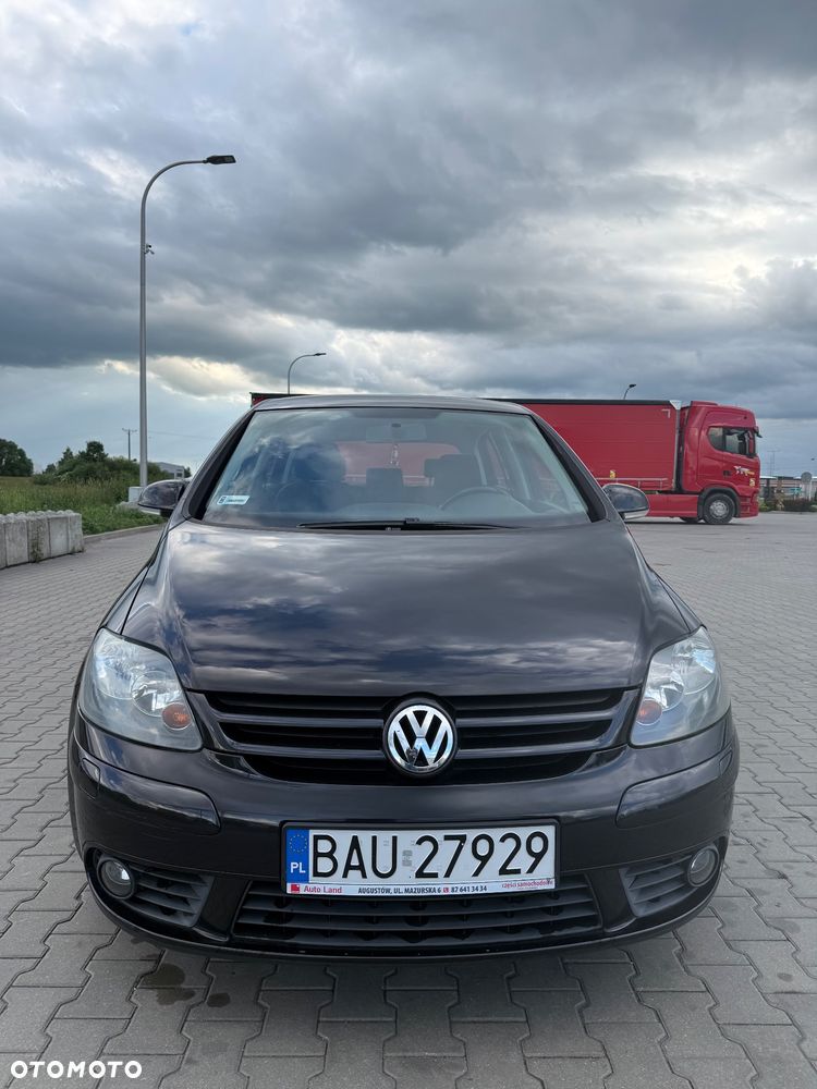 Volkswagen Golf Plus 1.9 TDI Trendline - 2