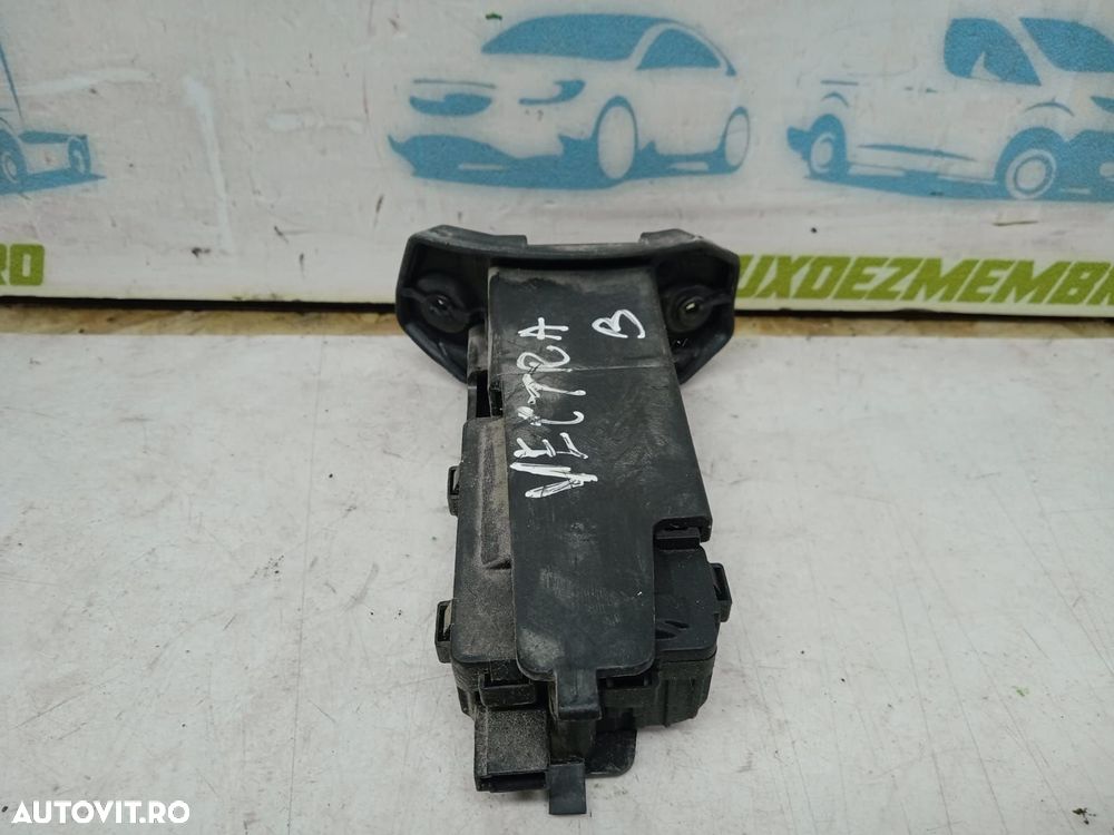 Actuator capac rezervor combustibil 330337437 Opel Vectra C [2002 - 2 - 2