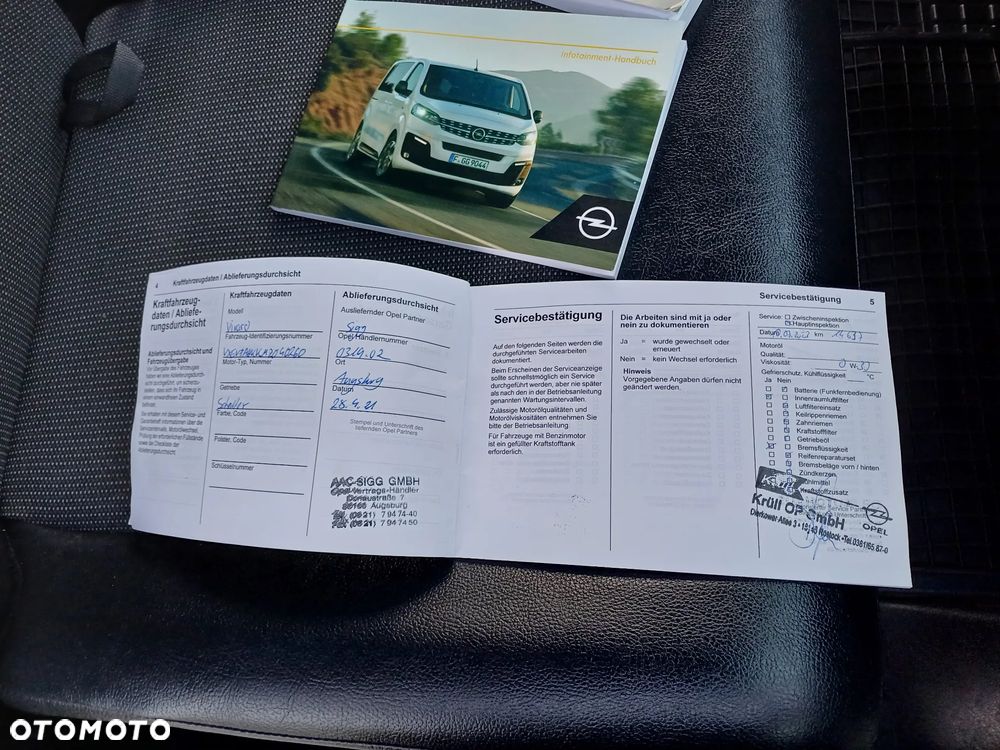 Opel Vivaro Citroen toyota - 34