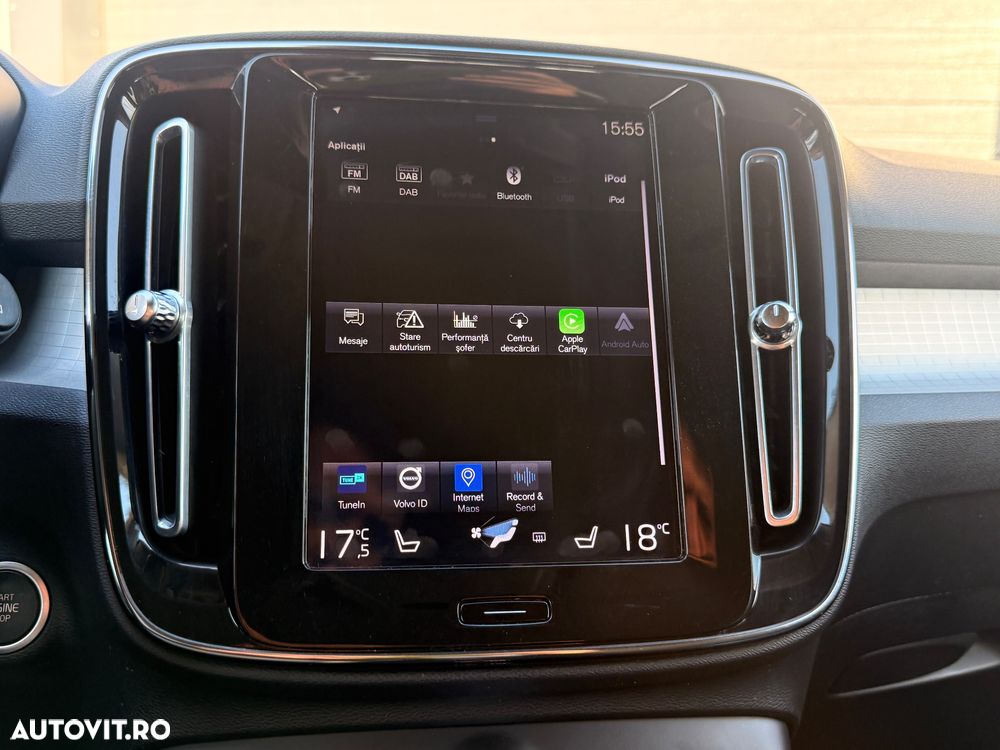 Volvo XC 40 Recharge T5 Twin Engine AT7 Inscription - 12