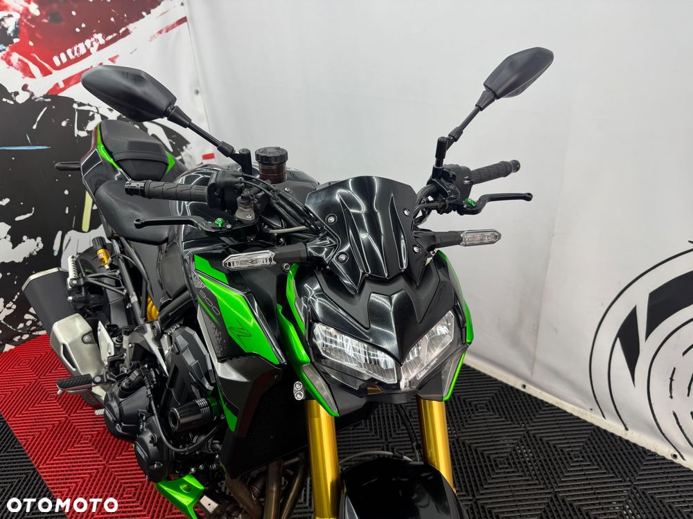 Kawasaki Z - 34