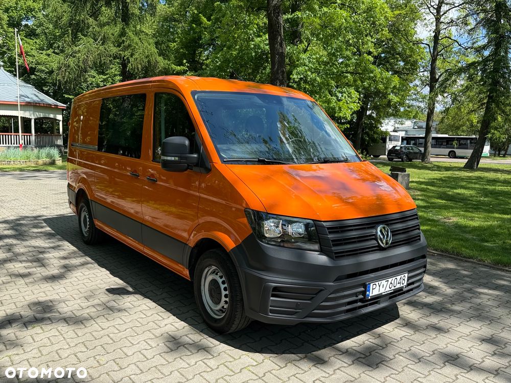 Volkswagen Crafter - 7