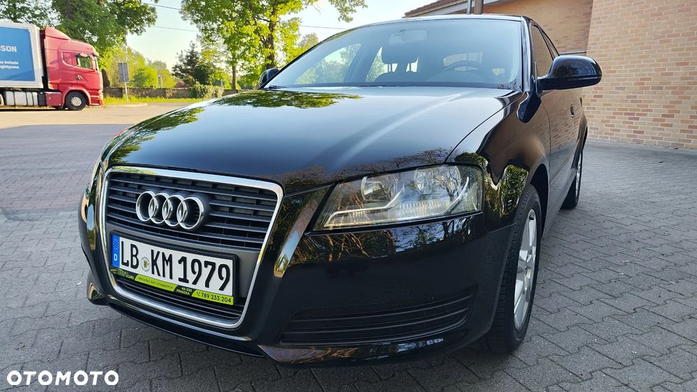 Audi A3 Sportback 1.6 Attraction - 15