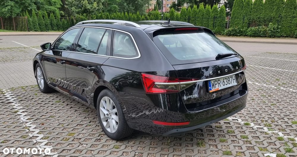 Skoda Superb 1.5 TSI ACT Ambition DSG - 7