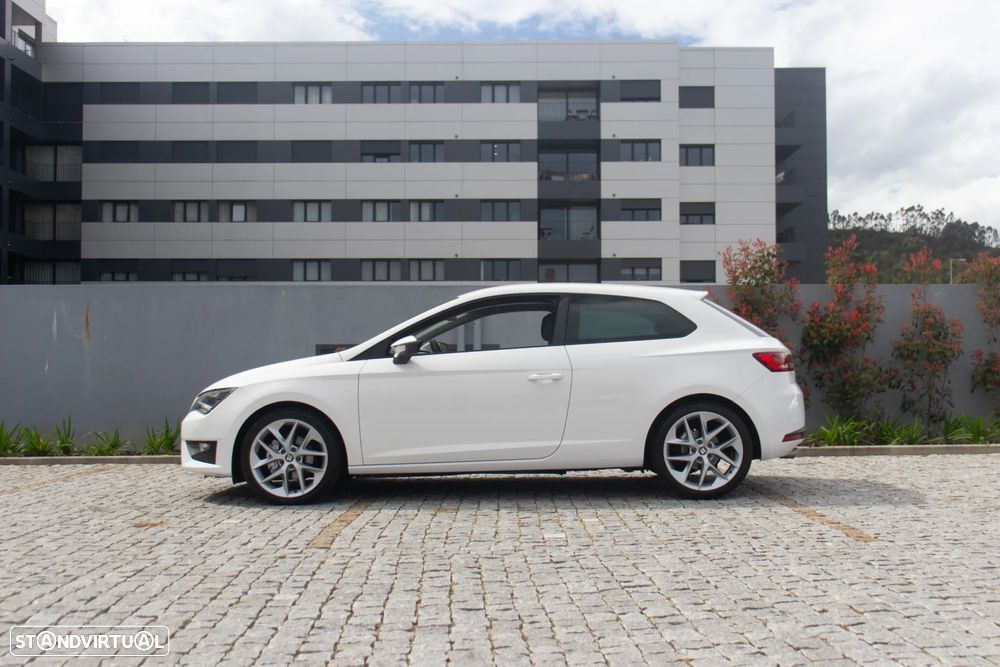 SEAT Leon SC 2.0 TDI DPF S&S FR - 2