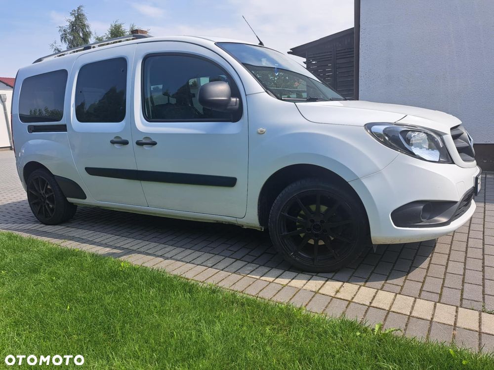 Mercedes-Benz Citan Kombi 415.705 - 12