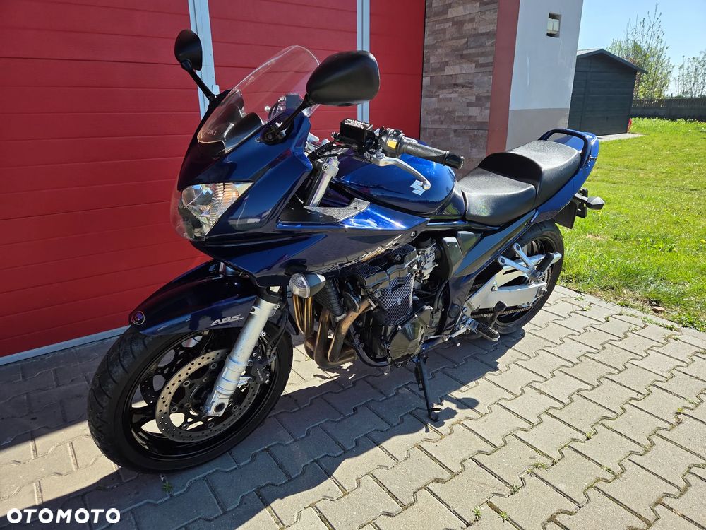 Suzuki Bandit - 5