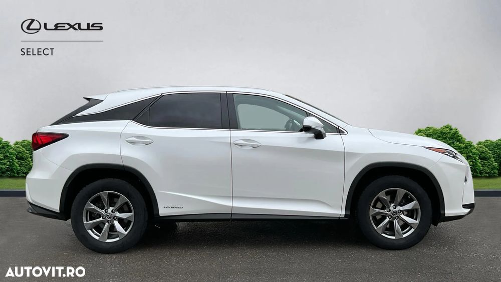 Lexus Seria RX 450h AWD Executive - 2