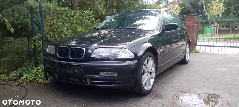 BMW Seria 3 - 1
