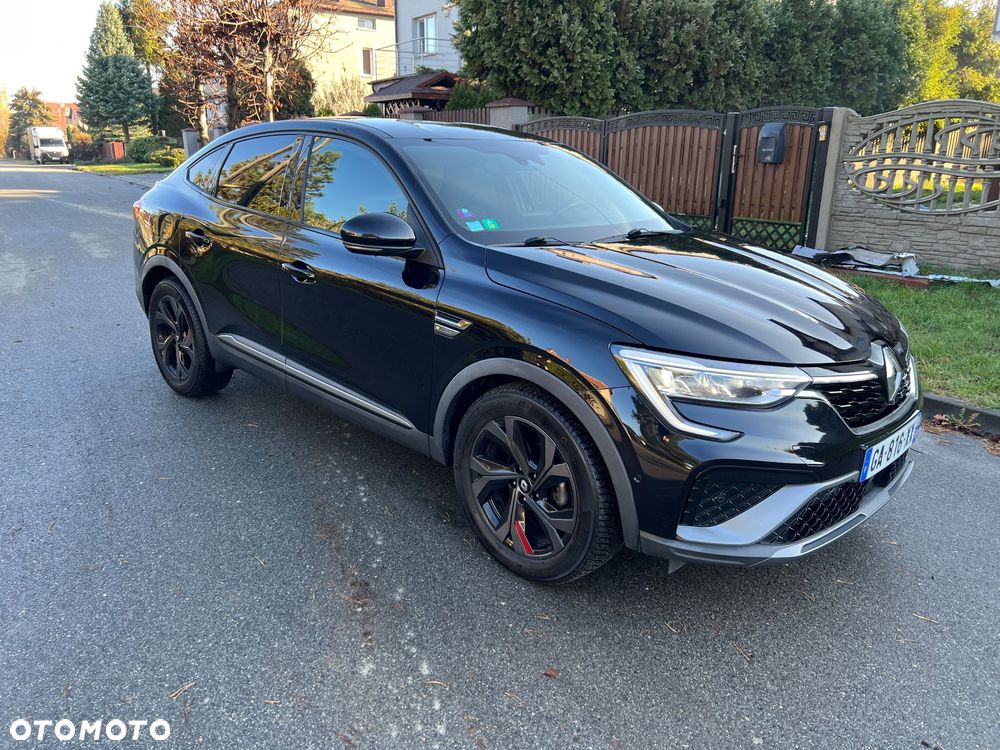 Renault Arkana TCe 140 EDC R.S LINE - 2
