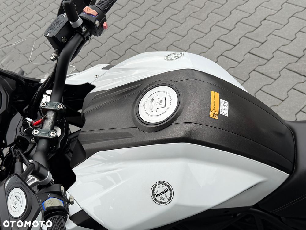 Benelli TRK 502X - 22