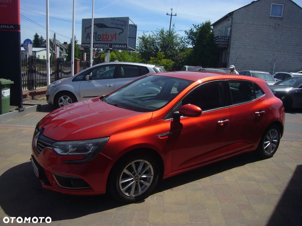 Renault Megane 1.2 Energy TCe Limited - 3