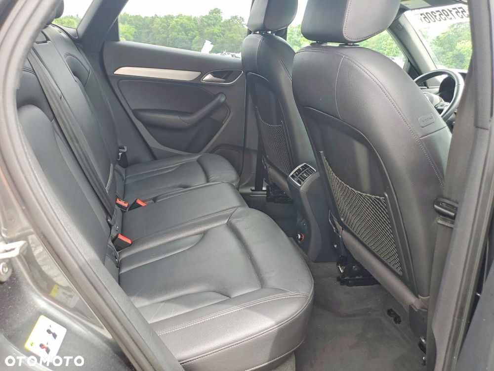 Audi Q3 45 TFSI Quattro S-Line S tronic - 12