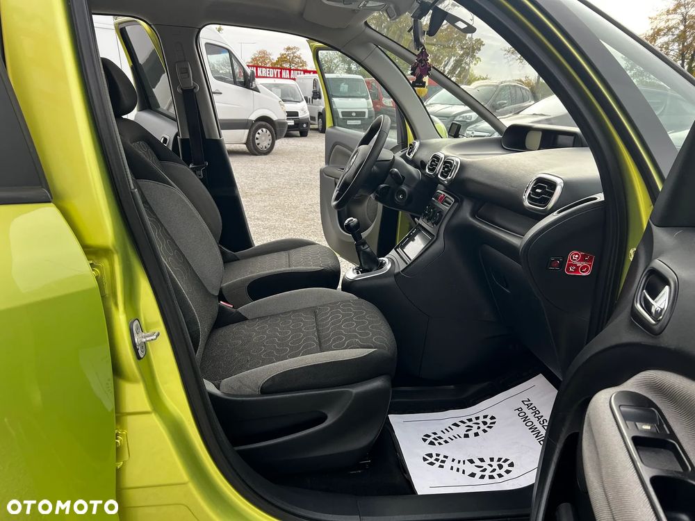 Citroën C3 Picasso - 14