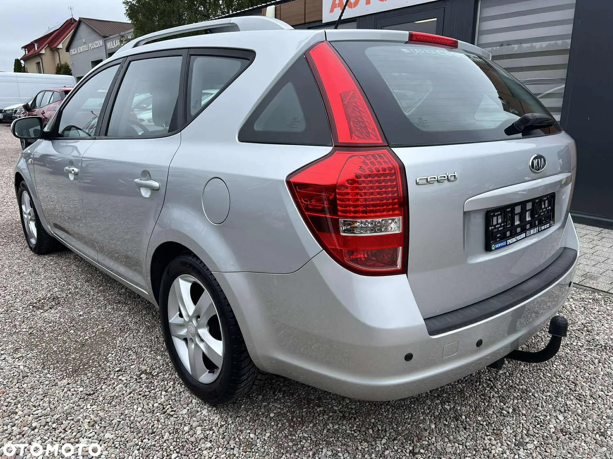Kia Ceed Cee'd 1.6 Comfort + - 3
