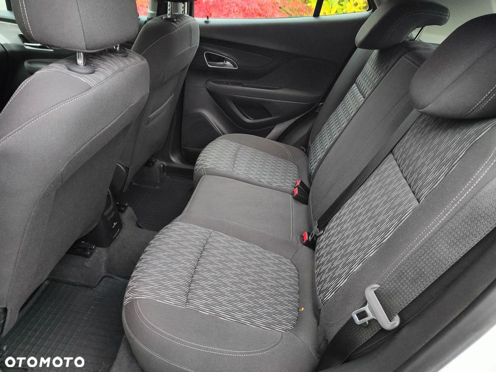 Opel Mokka 1.6 Essentia S&S - 10