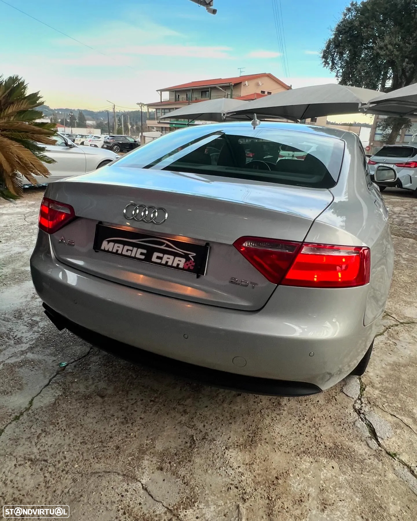 Audi A5 2.0 TFSI S-line - 3