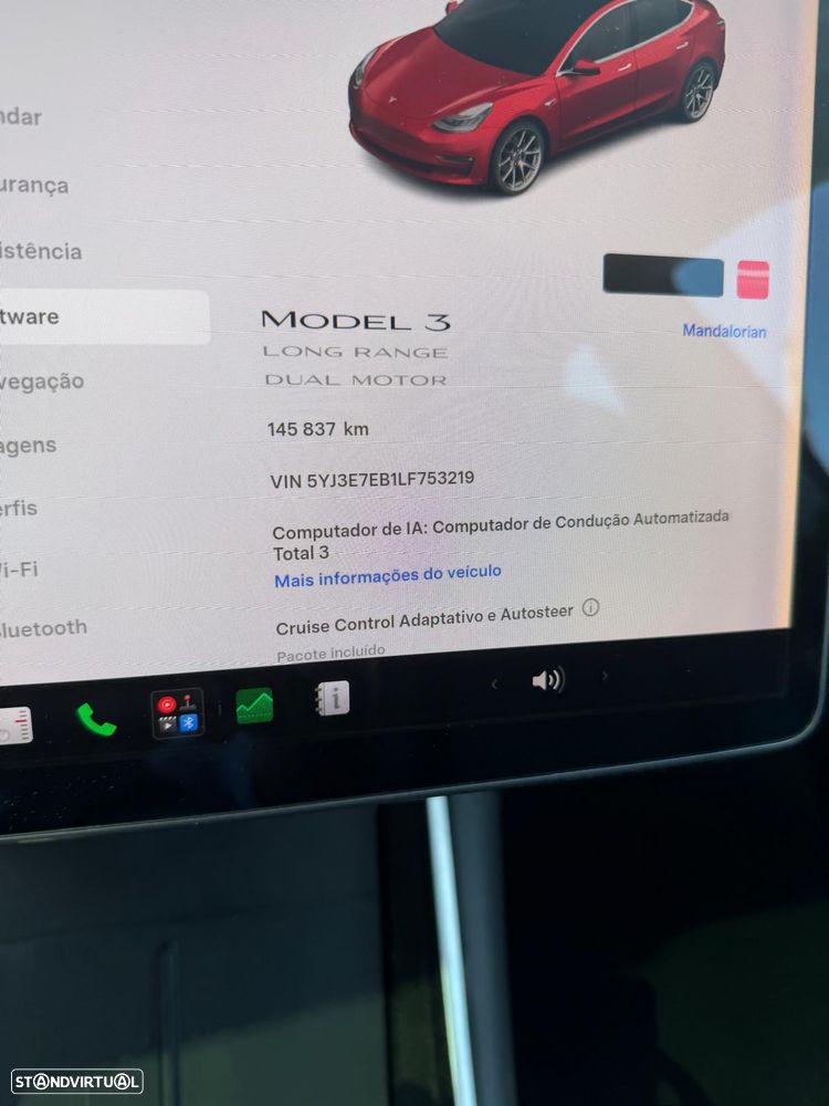 Tesla Model 3 Long Range Tração Integral - 13