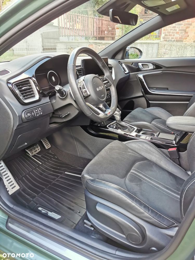 Kia Ceed 1.5 T-GDI GT-Line DCT - 6
