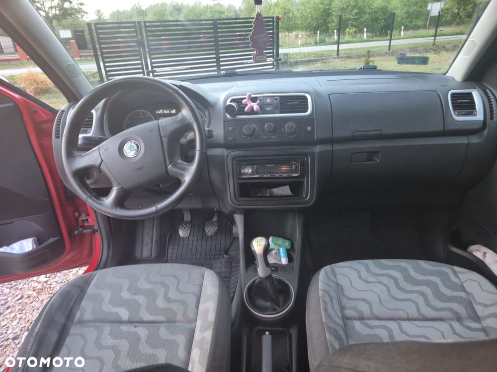 Skoda Fabia - 12