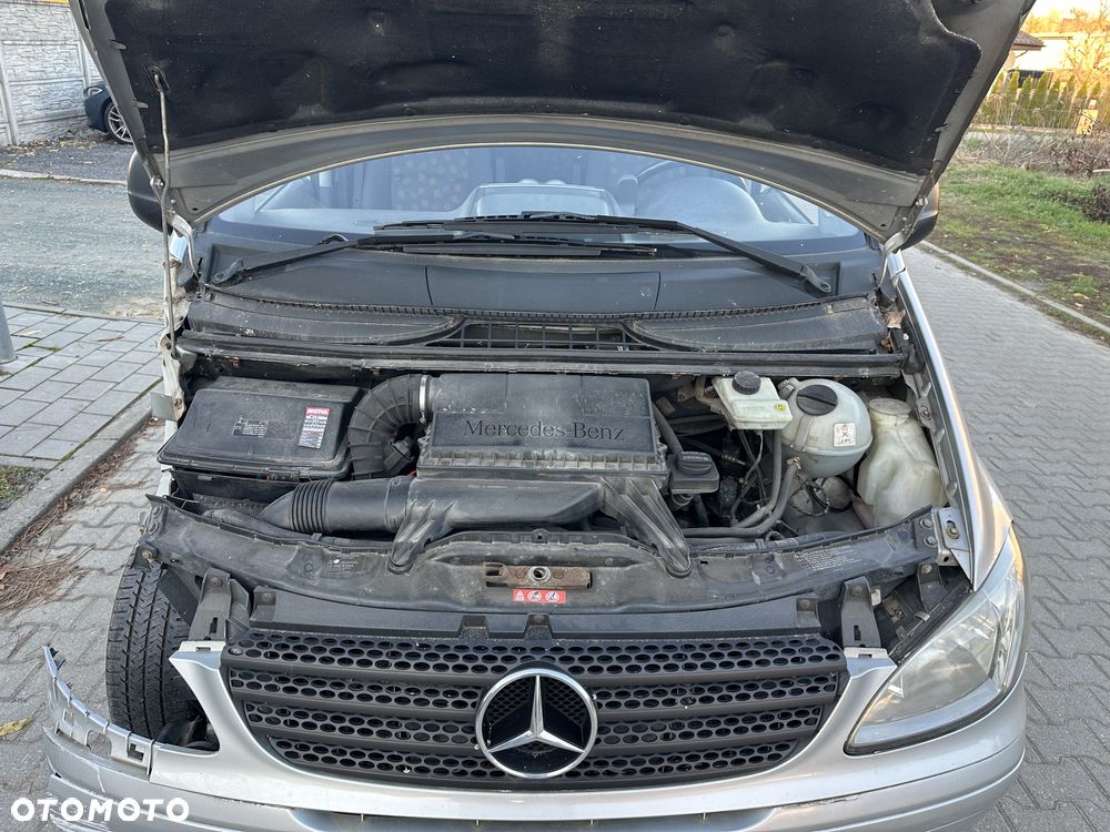 Mercedes-Benz Vito - 20