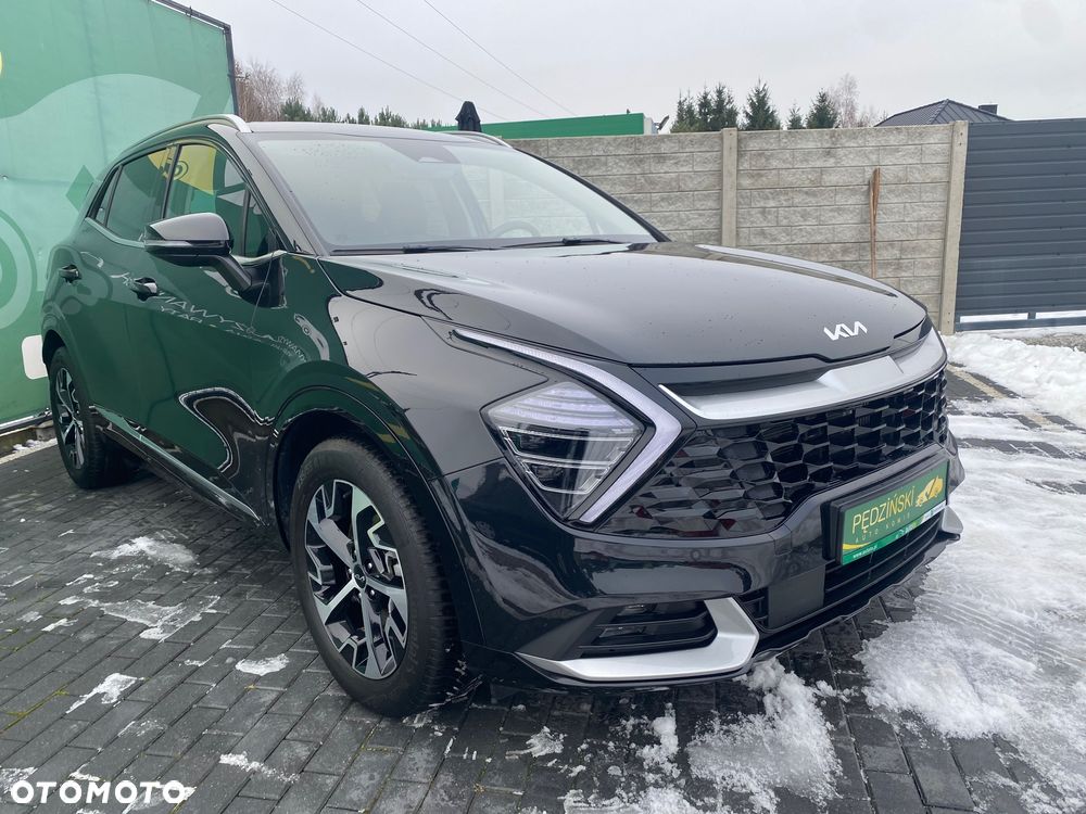 Kia Sportage 1.6 T-GDI 2WD Eco-Dynamics+ (48V M-H) Vision - 2