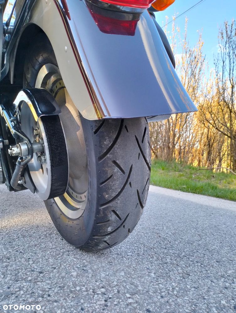 Harley-Davidson Softail Fat Boy - 18