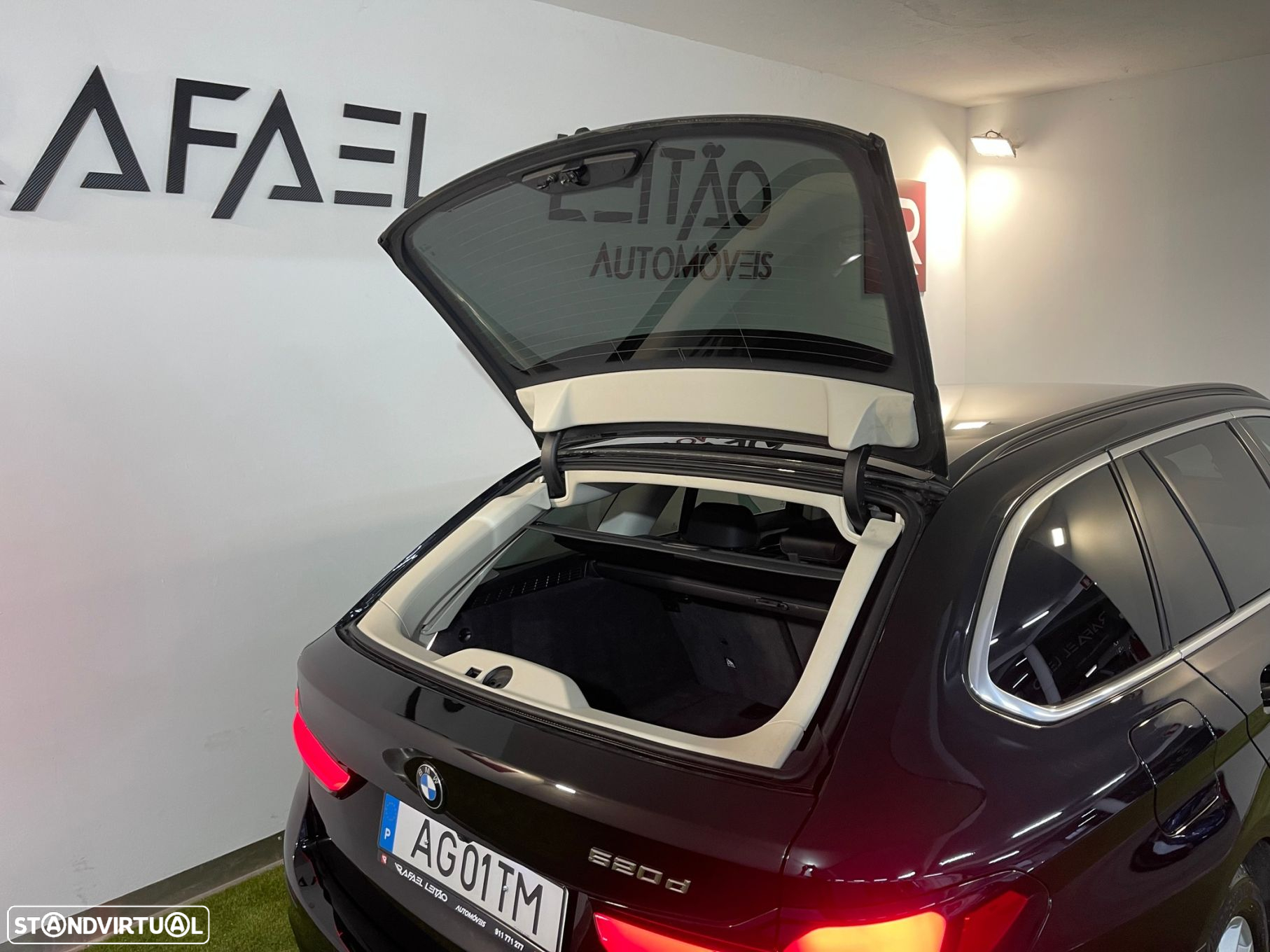 BMW 520 d Line Sport Auto - 33