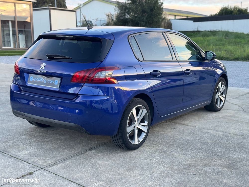 Peugeot 308 - 3