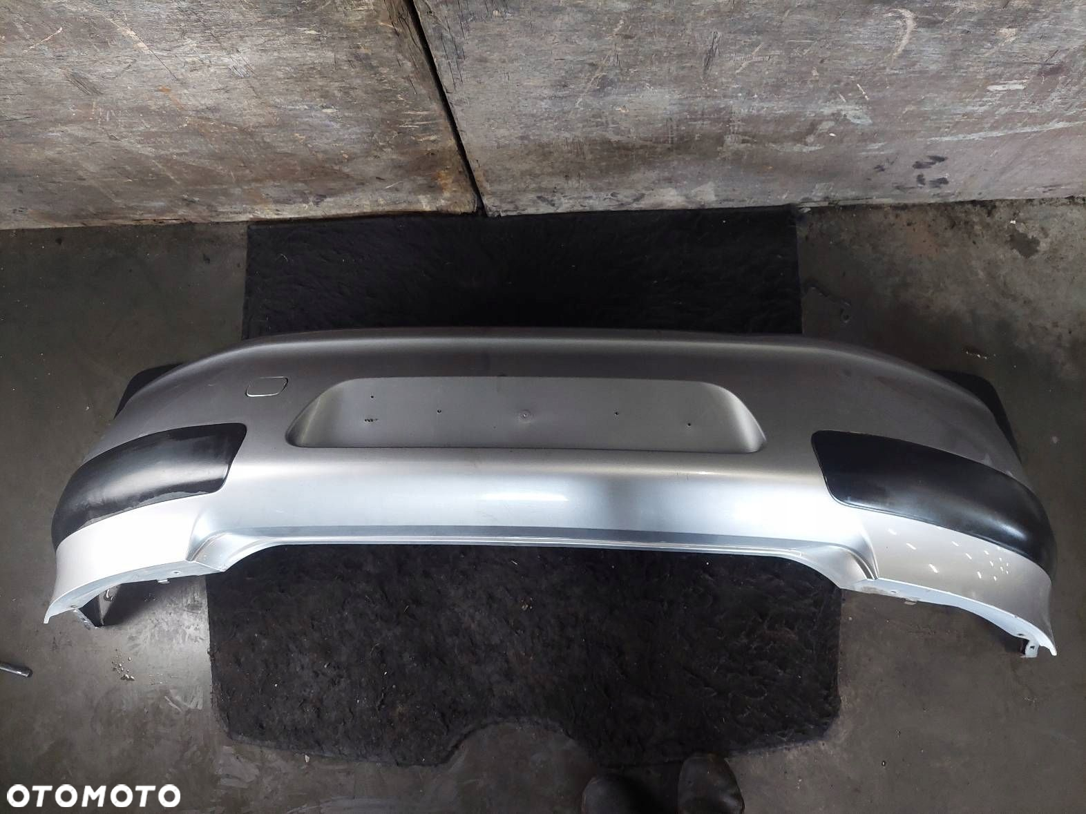 LAMPA LEWY TYŁ + PRAWY TYŁ PEUGEOT 307 I HB 5D - 17