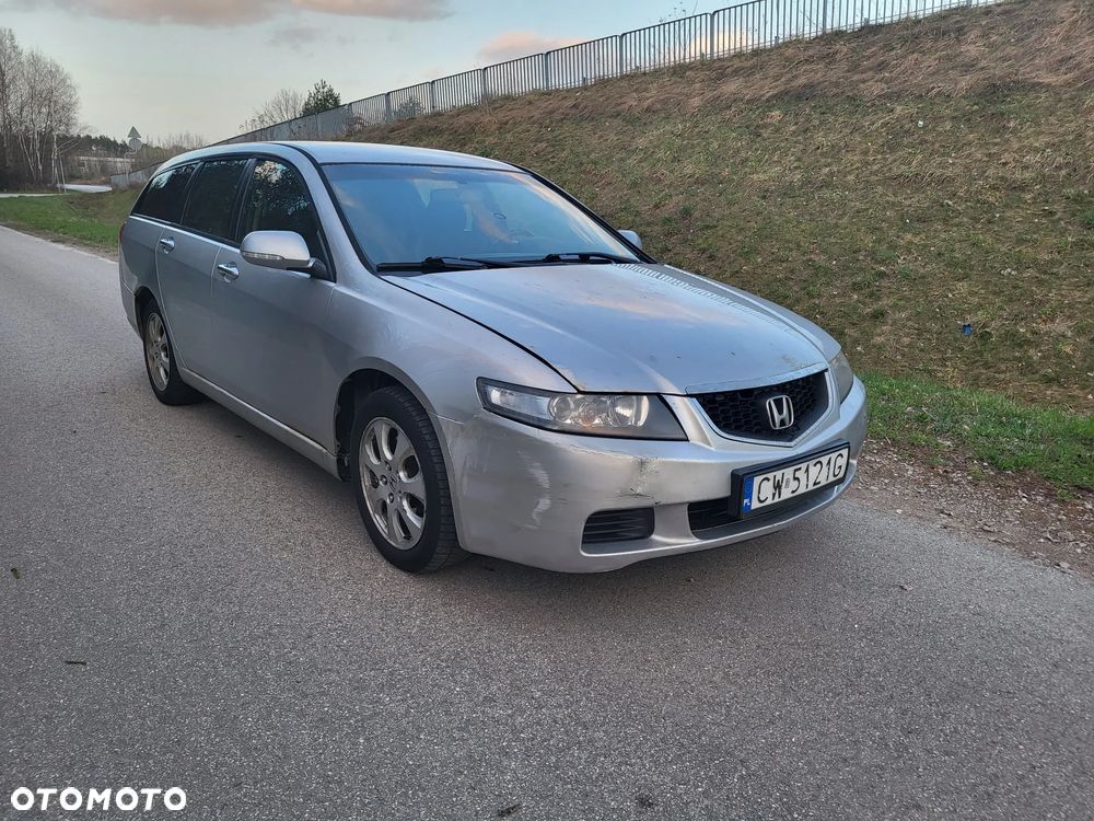 Honda Accord 2.2i-CDTi Executive - 1
